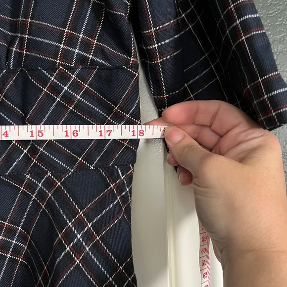 ModCloth dress 3/4 Sleeves - Picture 4 of 5